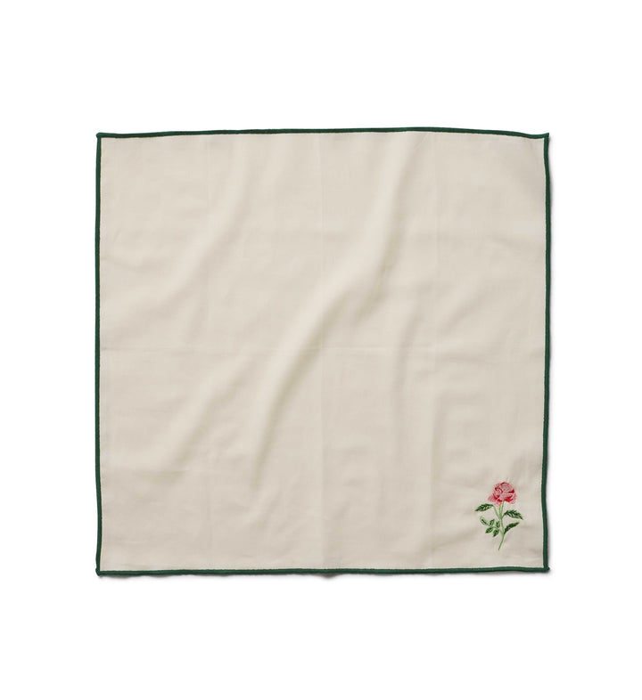 Rifle Paper Co. Garden Study Cotton Dinner Napkin