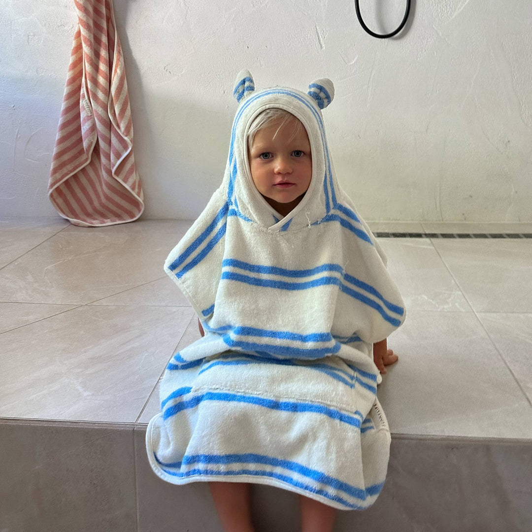 Sunny Life Kid's Hooded Towel