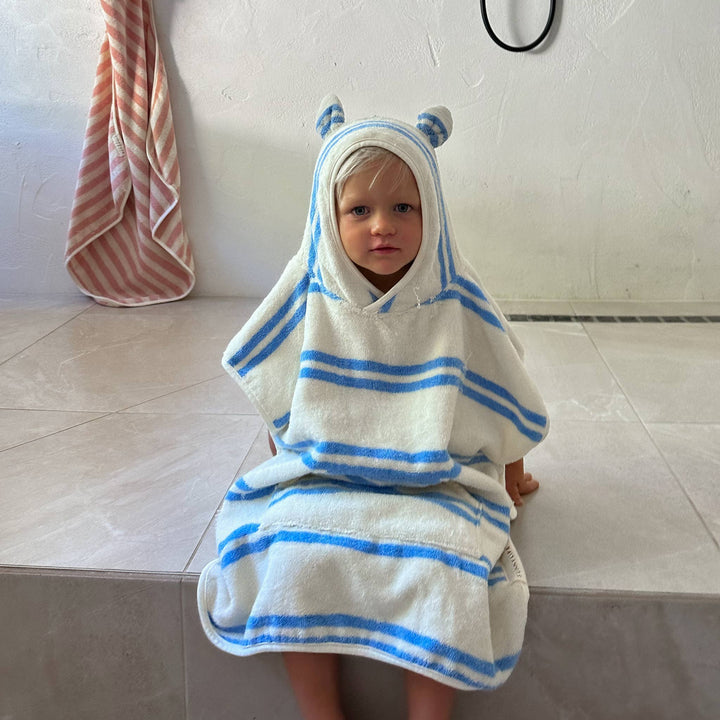 Sunny Life Kid's Hooded Towel