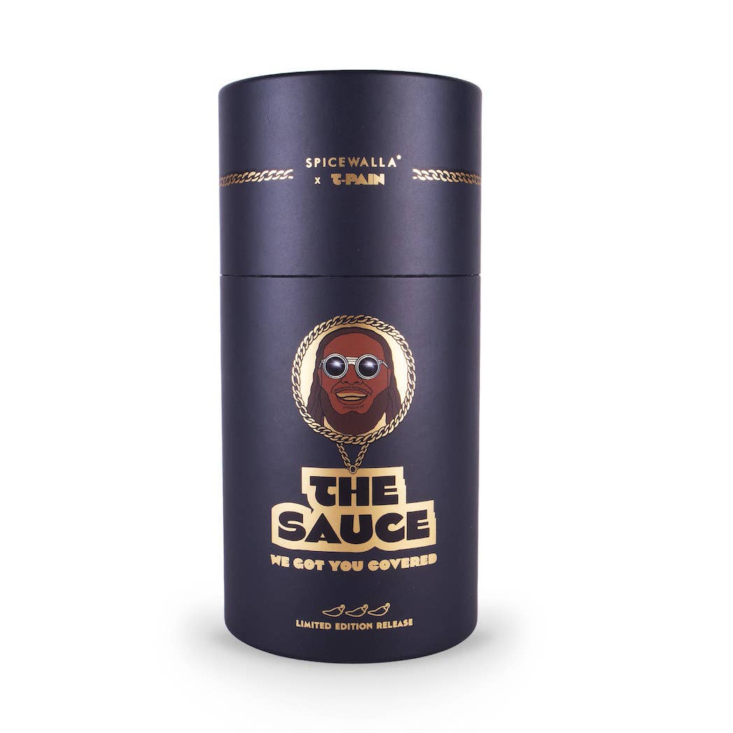 Spicewalla T-Pain x Spicewalla The Sauce