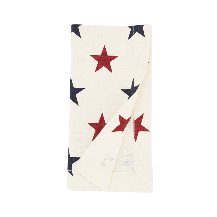 Americana Stars Napkin