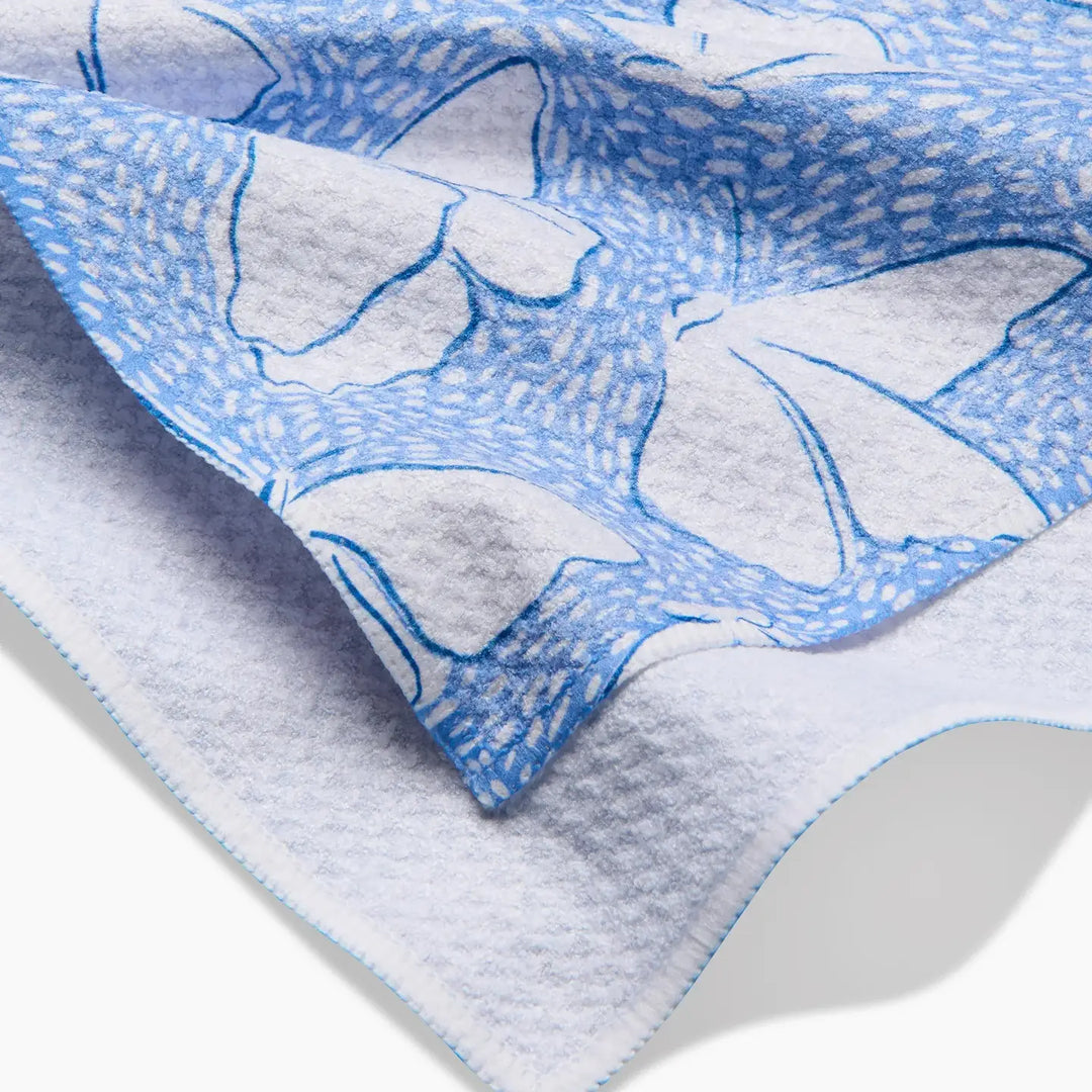 Fly Away Butterfly Tea Towel