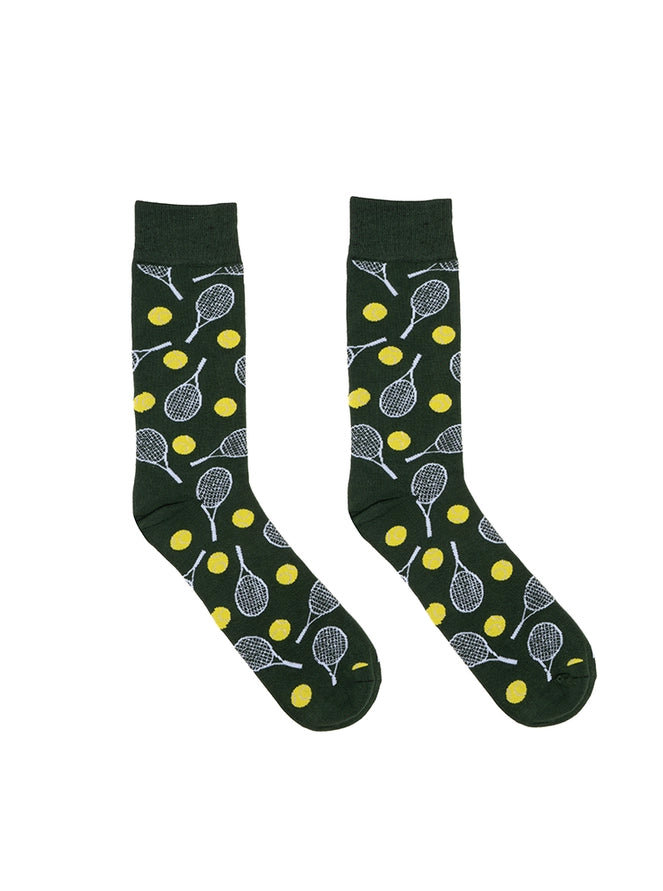 Living Royal Men's Bamboo Crew Socks