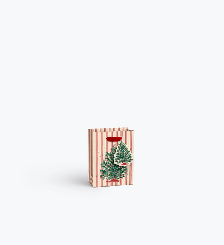 Rifle Paper Co. Tinsel Tree Gift Bag