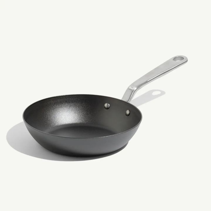 Made In Black Carbon Steel Fry Pan