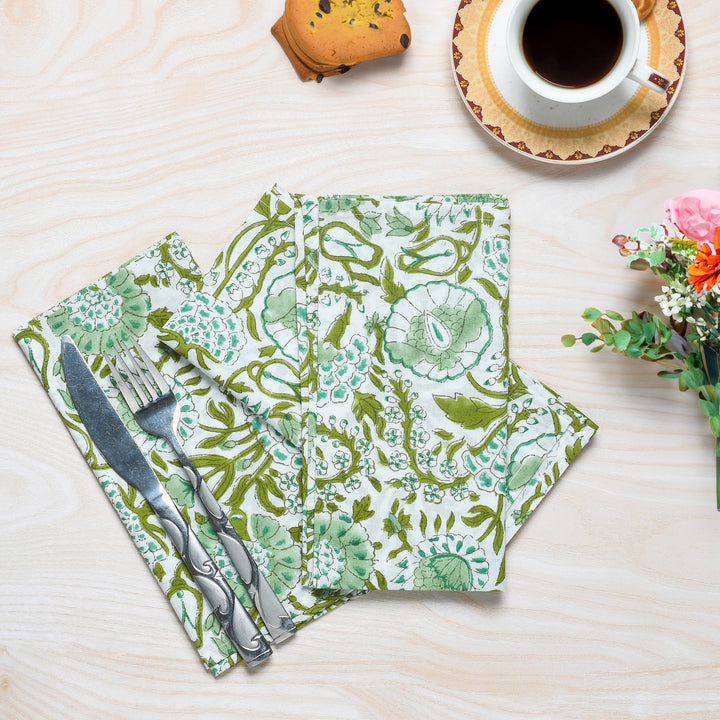 Cotton Print Club Cotton Cloth Napkin