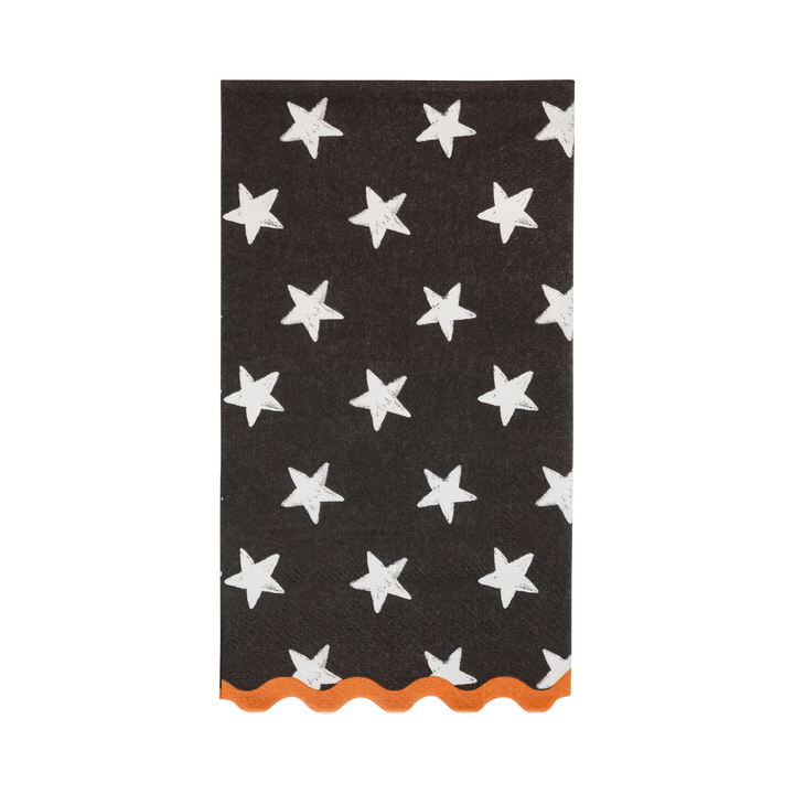 My Mind’s Eye Vintage Halloween Stars Paper Dinner Napkins