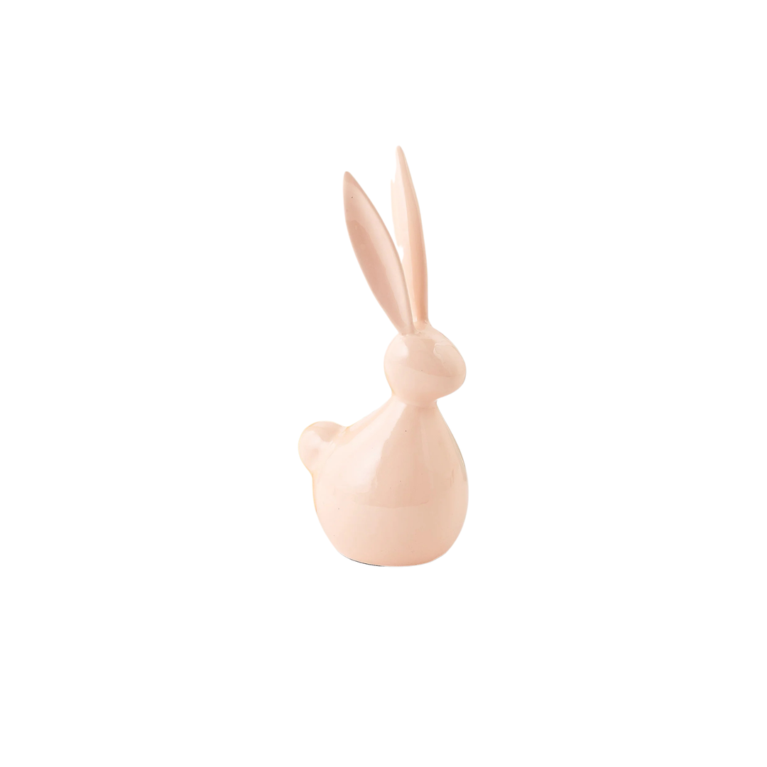 Medium Metal Bunny