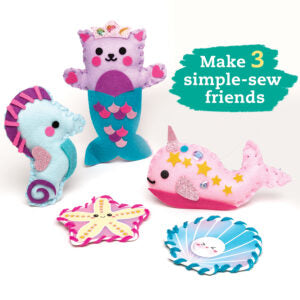 Klutz My Cat Mermaid & Friends