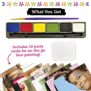 Klutz: Face Painting