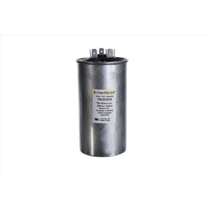 Titan Pro Round Run Capacitor