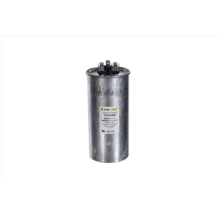 Titan Pro Round Run Capacitor