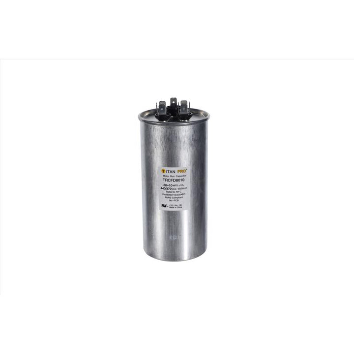 Titan Pro Round Run Capacitor