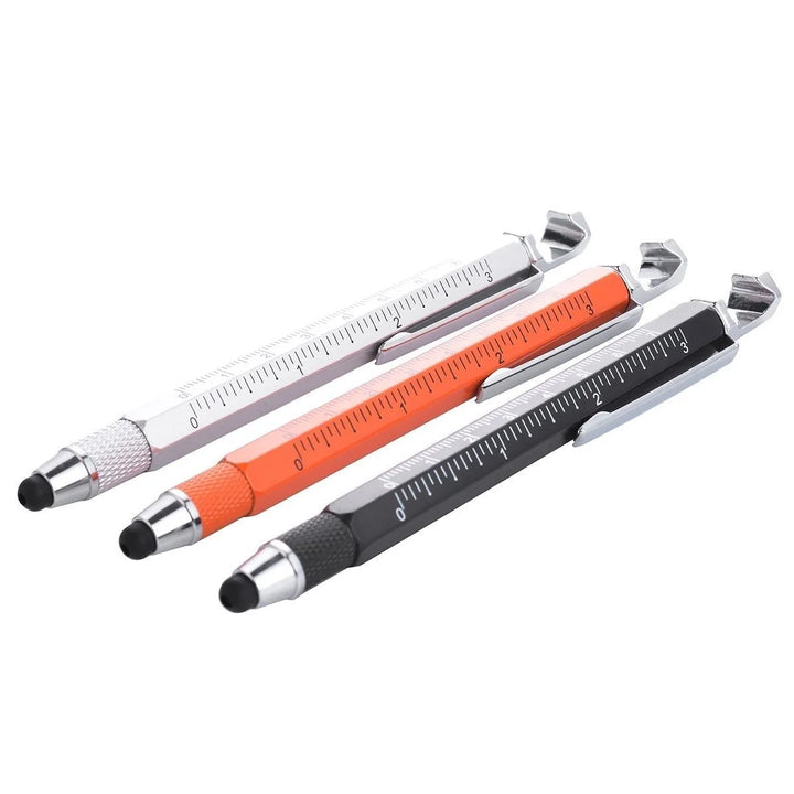 Mad Men Friken Cool Pen: 5-in1 Ruler Tech Pen