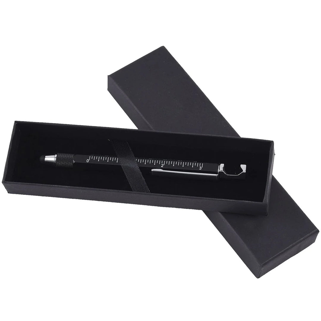 Mad Men Friken Cool Pen: 5-in1 Ruler Tech Pen