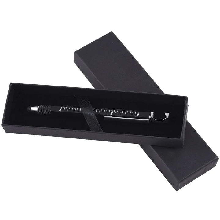 Mad Men Friken Cool Pen: 5-in1 Ruler Tech Pen