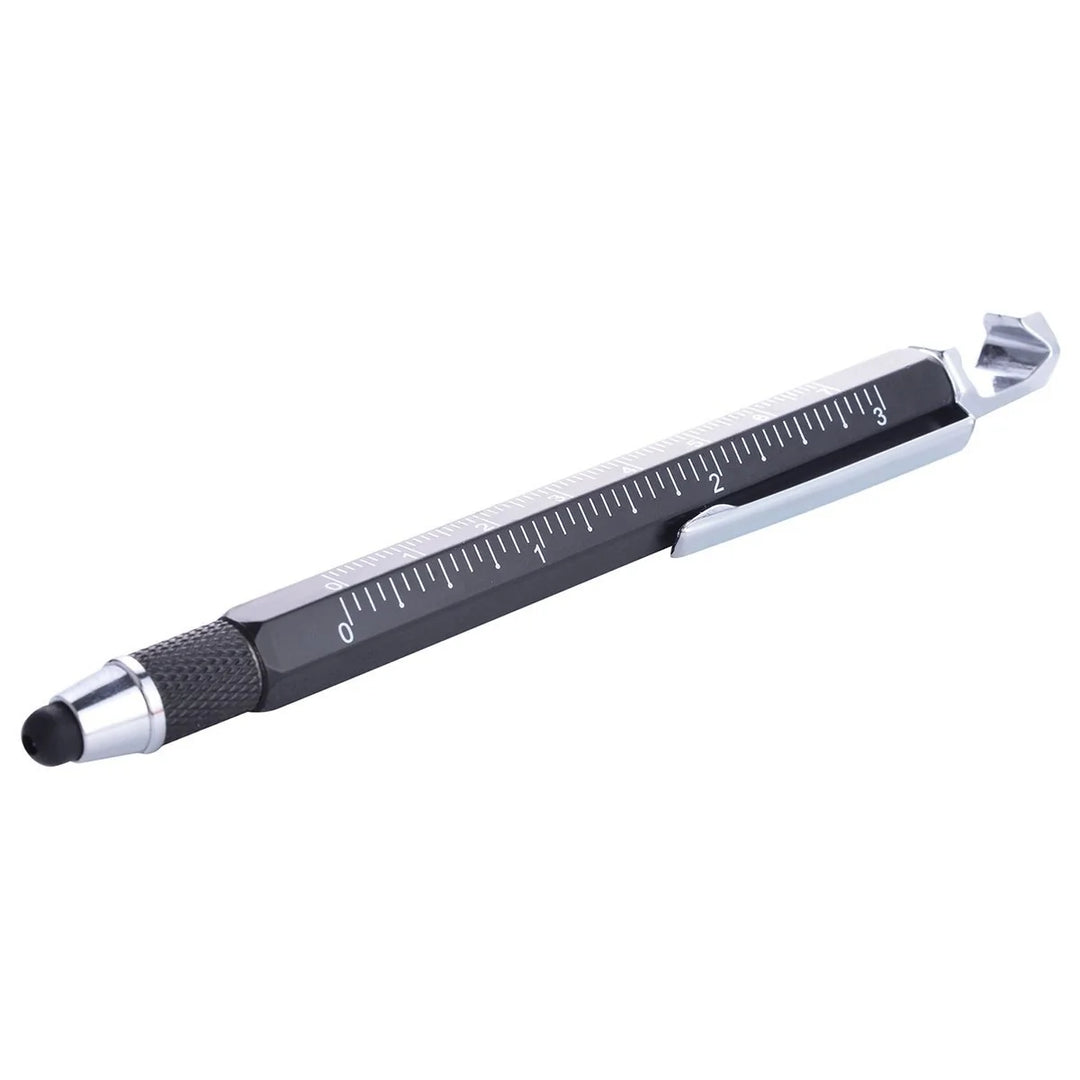 Mad Men Friken Cool Pen: 5-in1 Ruler Tech Pen