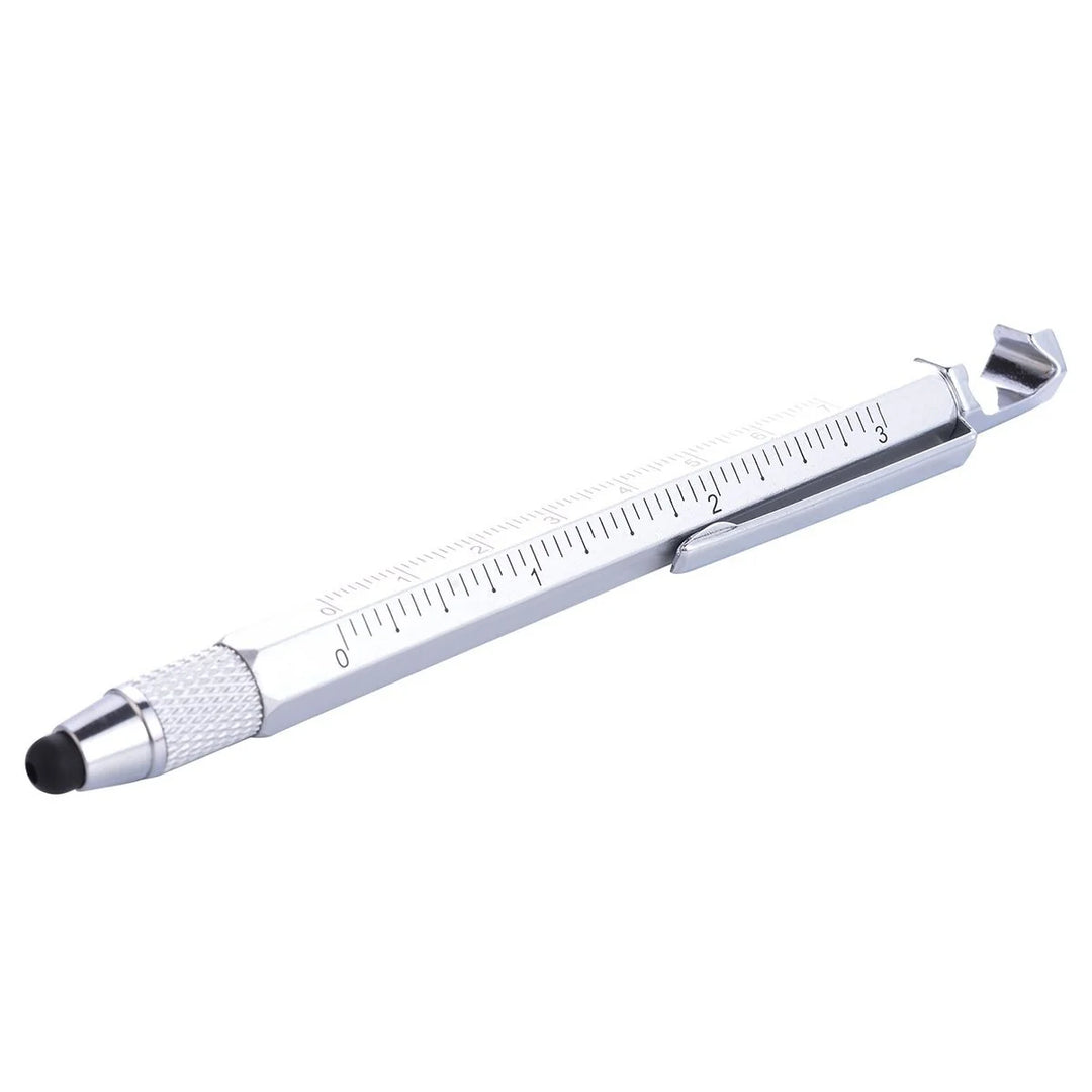 Mad Men Friken Cool Pen: 5-in1 Ruler Tech Pen