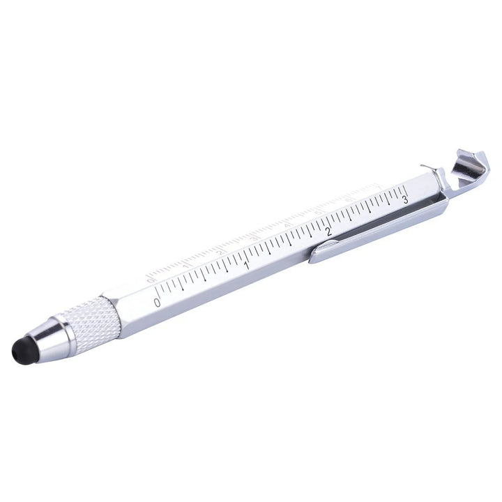 Mad Men Friken Cool Pen: 5-in1 Ruler Tech Pen