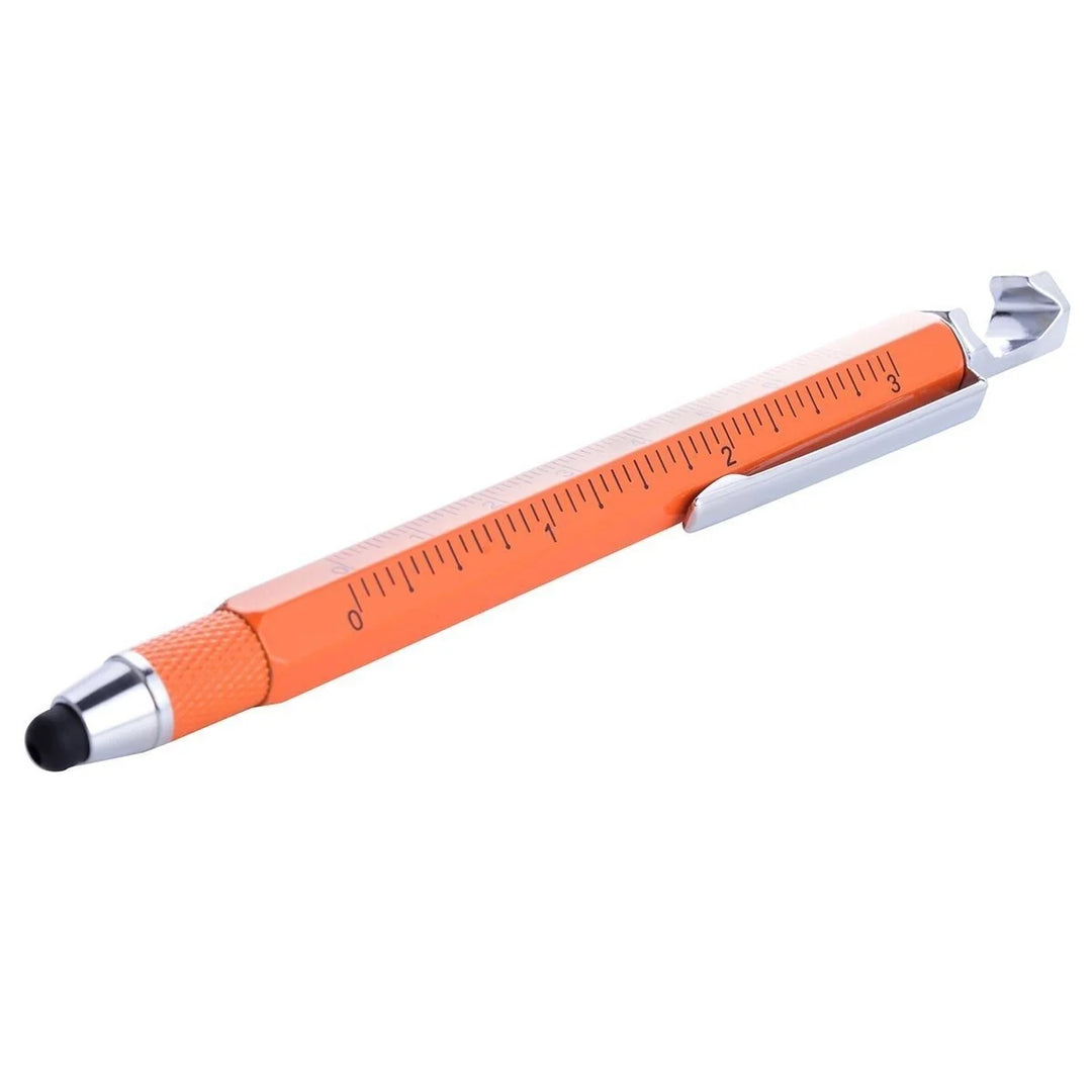 Mad Men Friken Cool Pen: 5-in1 Ruler Tech Pen