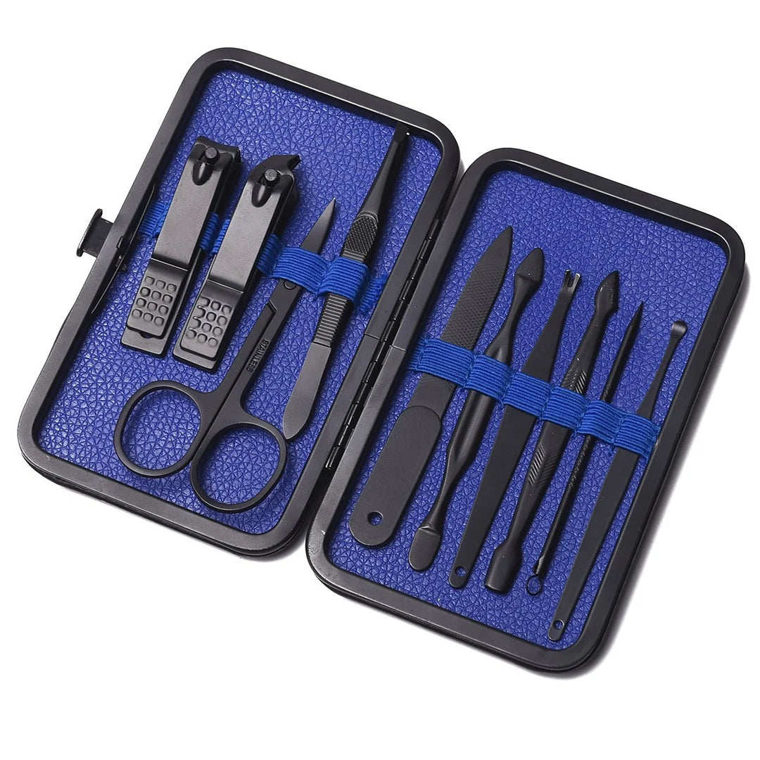 Mad Men Men's 10-Piece Grooming Kit