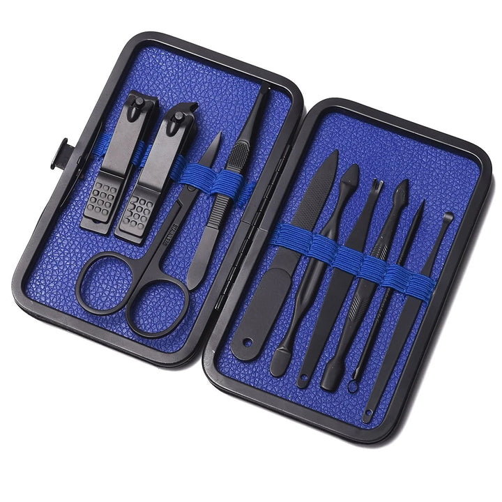 Mad Men Men's 10-Piece Grooming Kit