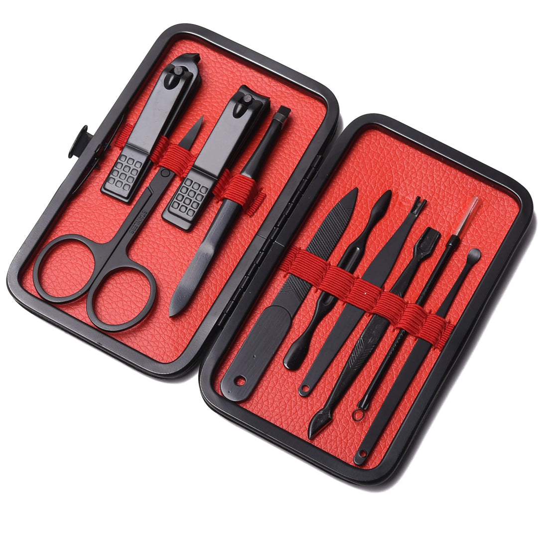 Mad Men Men's 10-Piece Grooming Kit