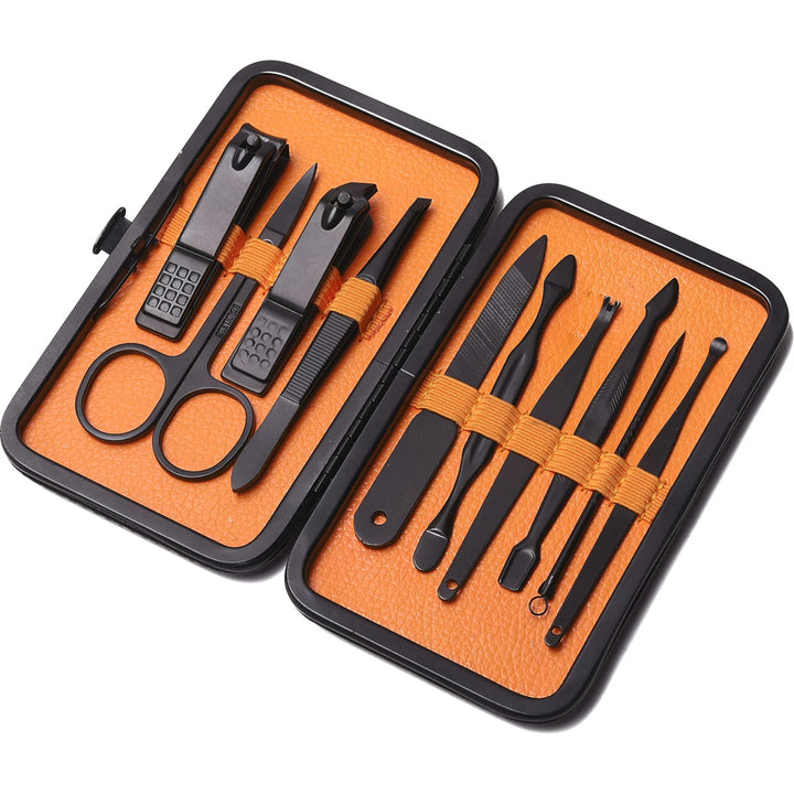 Mad Men Men's 10-Piece Grooming Kit
