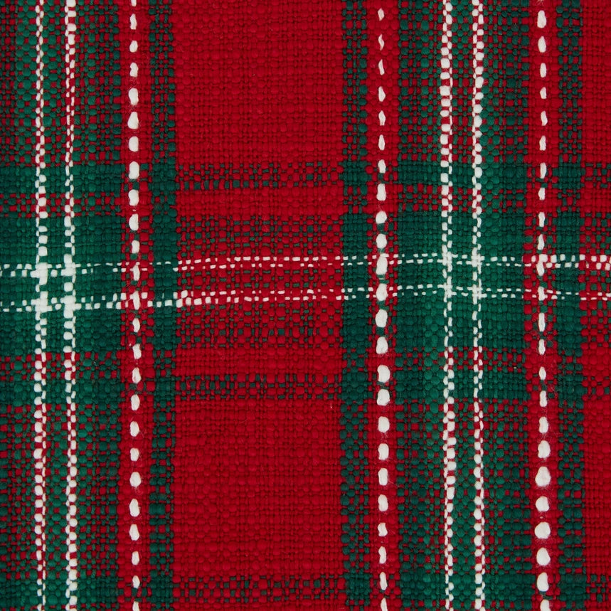 Holiday Tartan Plaid Placemat