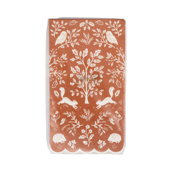 My Mind’s Eye Acorn Grove Dinner Paper Napkins