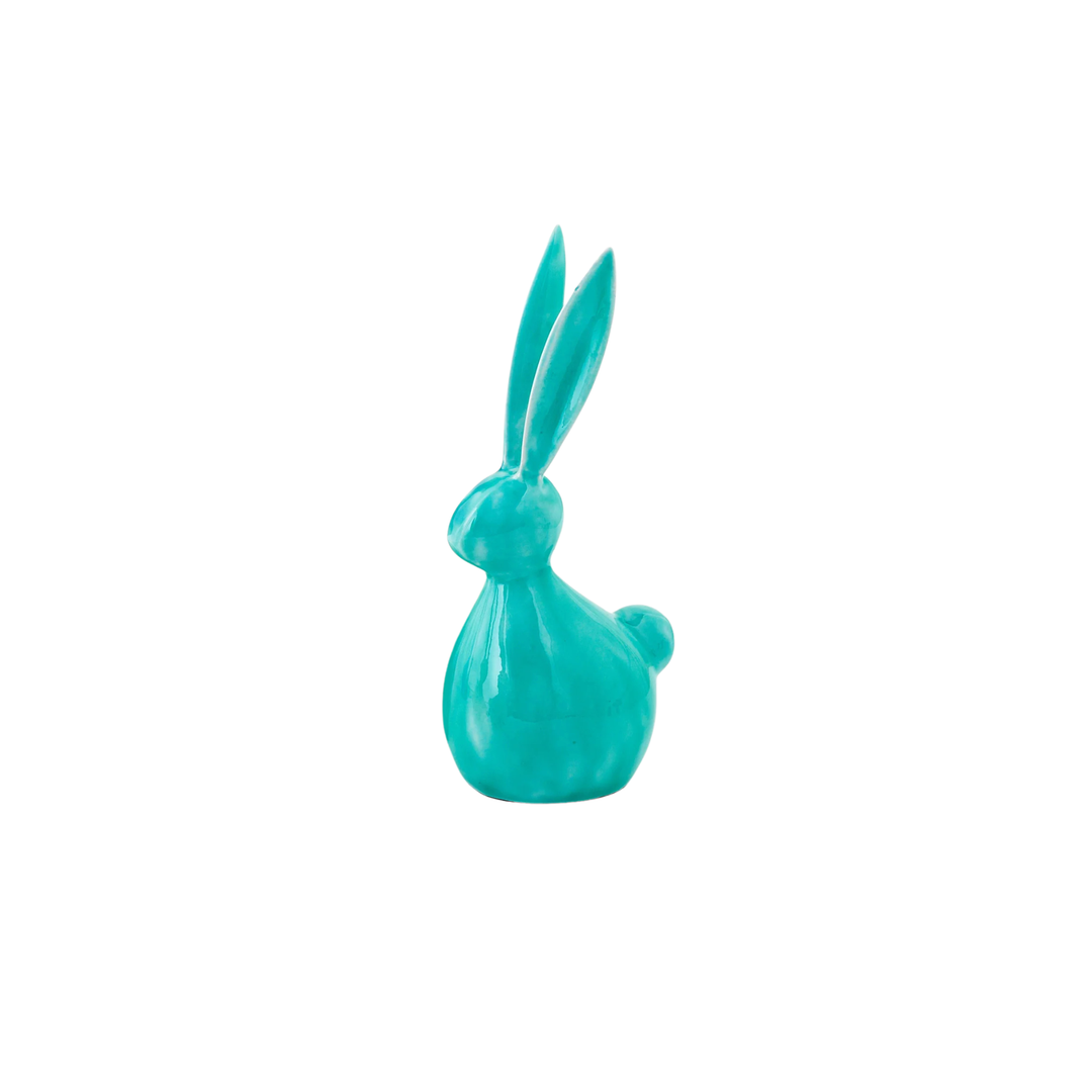 Medium Metal Bunny