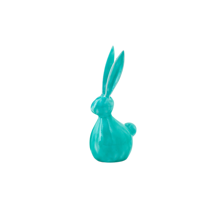 Medium Metal Bunny