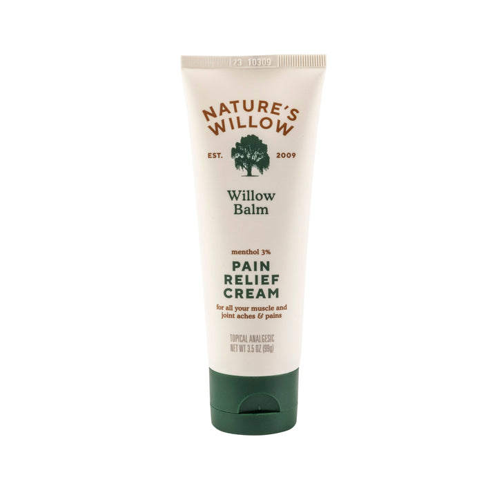 Nature's Willow Pain Relief Cream