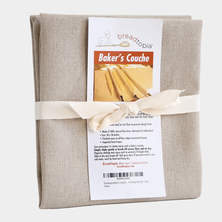 Breadtopia Baker's Couche — Standard