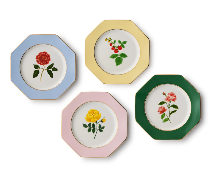 Rifle Paper Co Porcelain Dessert Plate