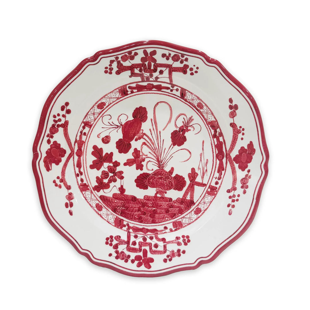 Beatriz Ball Vida Faenza Melamine Dinner Plate