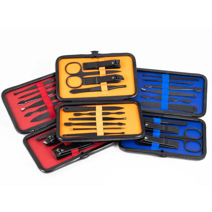 Mad Men Men's 10-Piece Grooming Kit