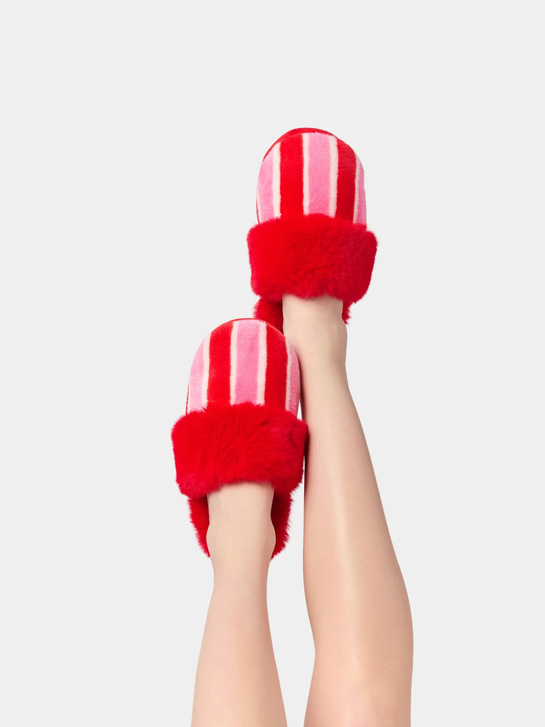 Shiraleah Holly Stripe Slippers