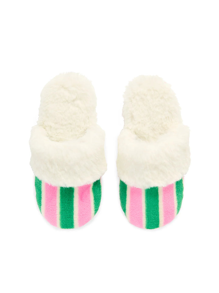 Shiraleah Holly Stripe Slippers