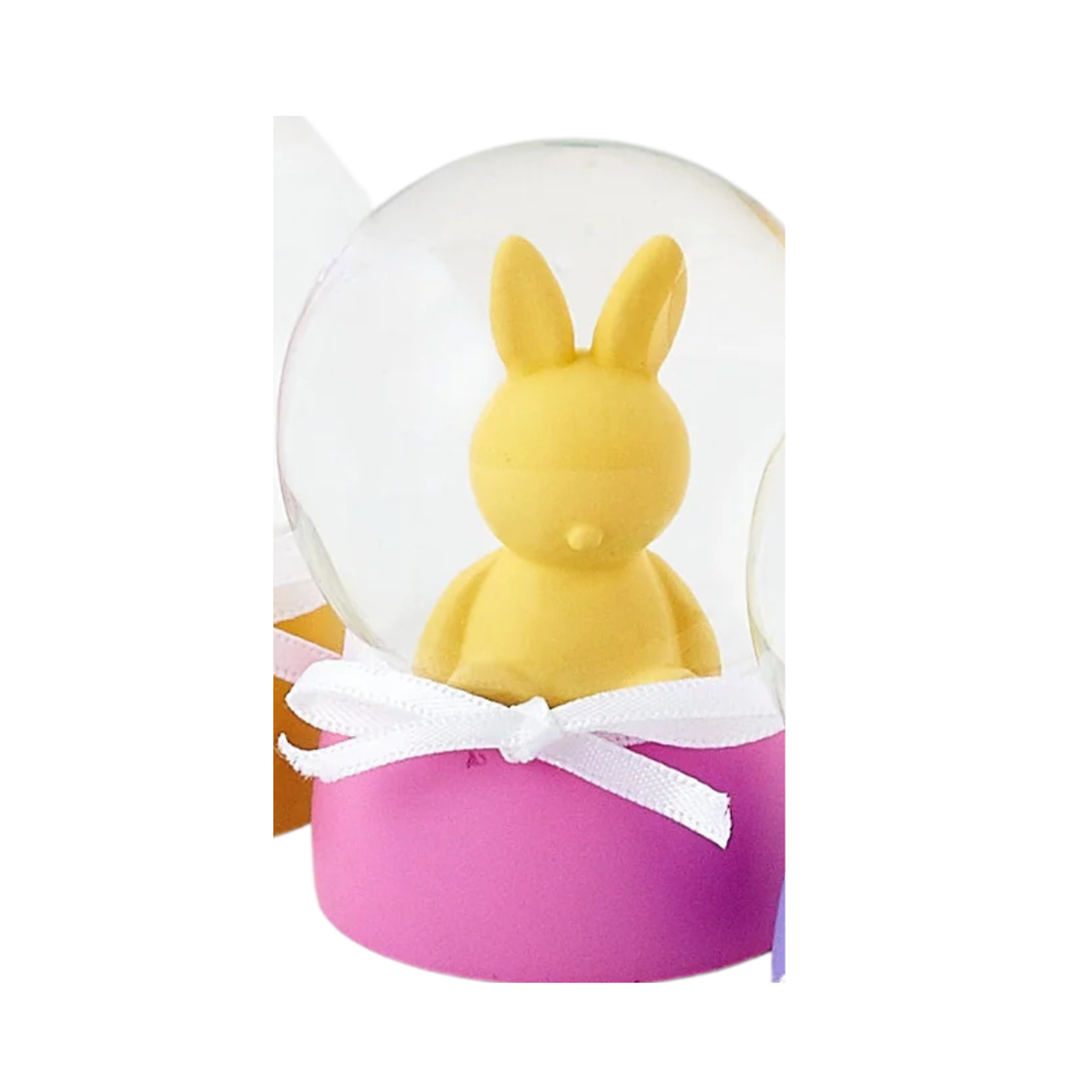 Bunny Water Globe