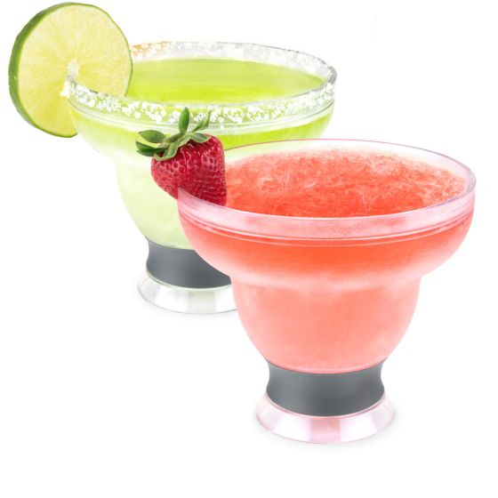 Host Freeze Margarita Cooling Glasses