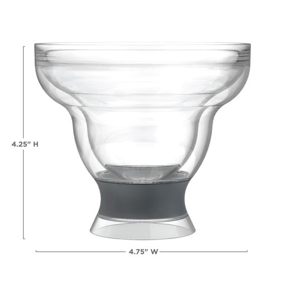 Host Freeze Margarita Cooling Glasses