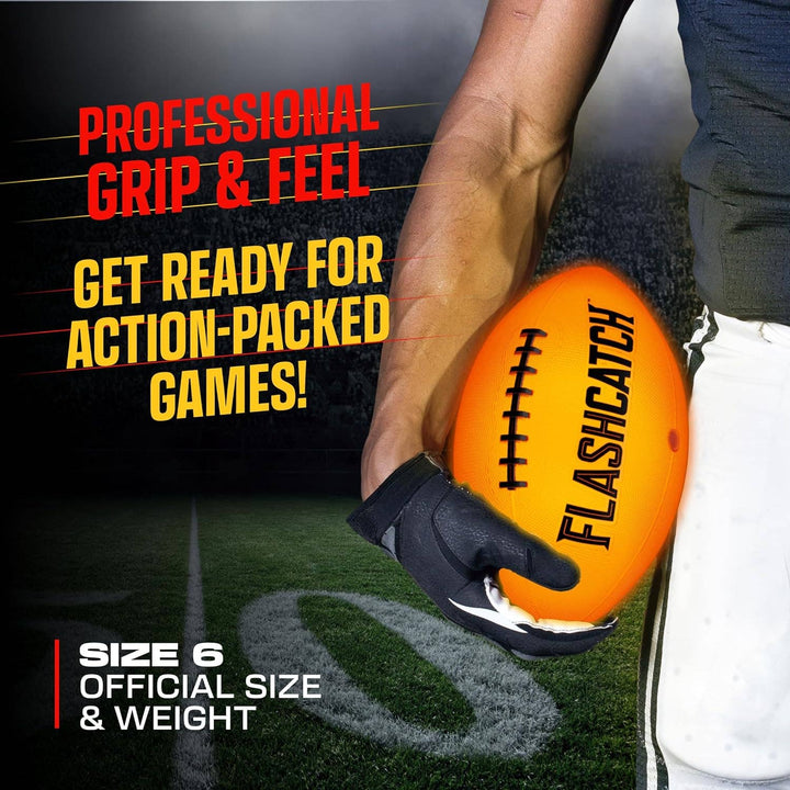 Squad Hero Light Up Football
