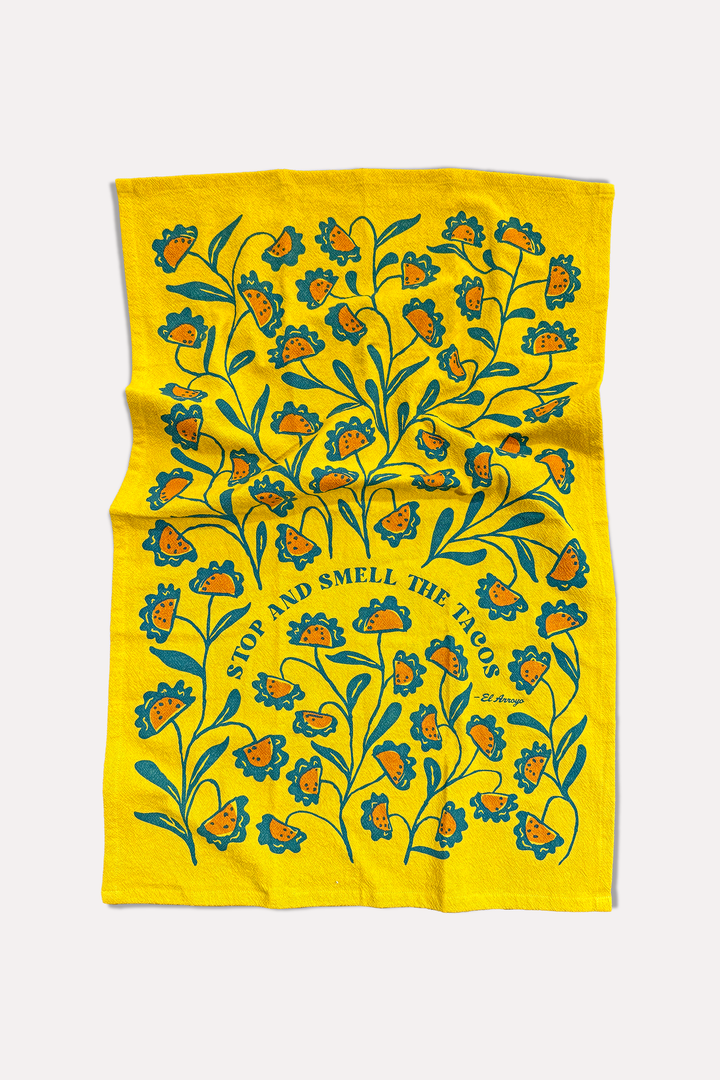 El Arroyo Flour Sack Kitchen Towel