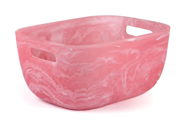Party Bucket - Pink Swirl