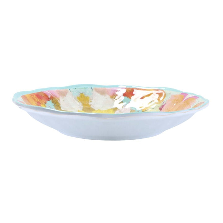 Laura Park Designs Marigold Melamine Serving Bowl