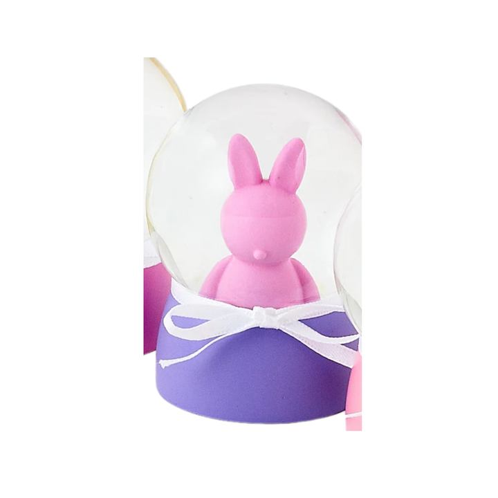 Bunny Water Globe