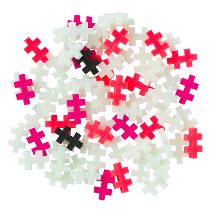 Plus-Plus USA Tube Axolotl