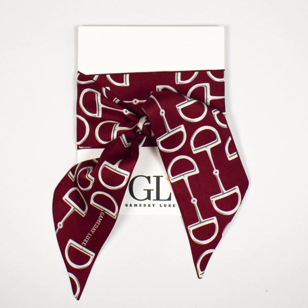 Gameday Luxe Signature Gameday Scarf