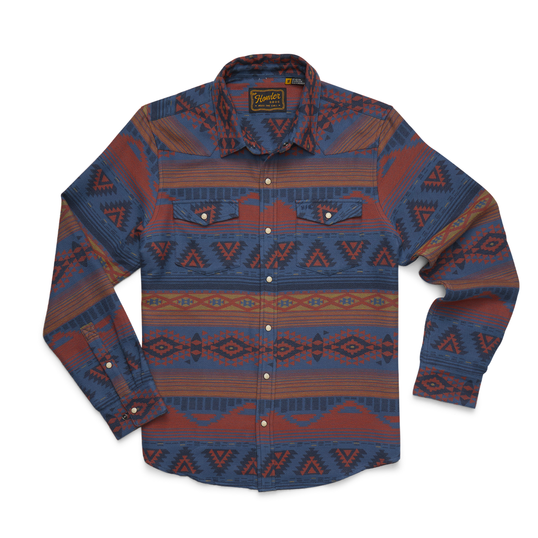 Howler Bros Sheridan Flannel